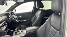BMW 3 Series 330e M Sport 4dr Step Auto Saloon
